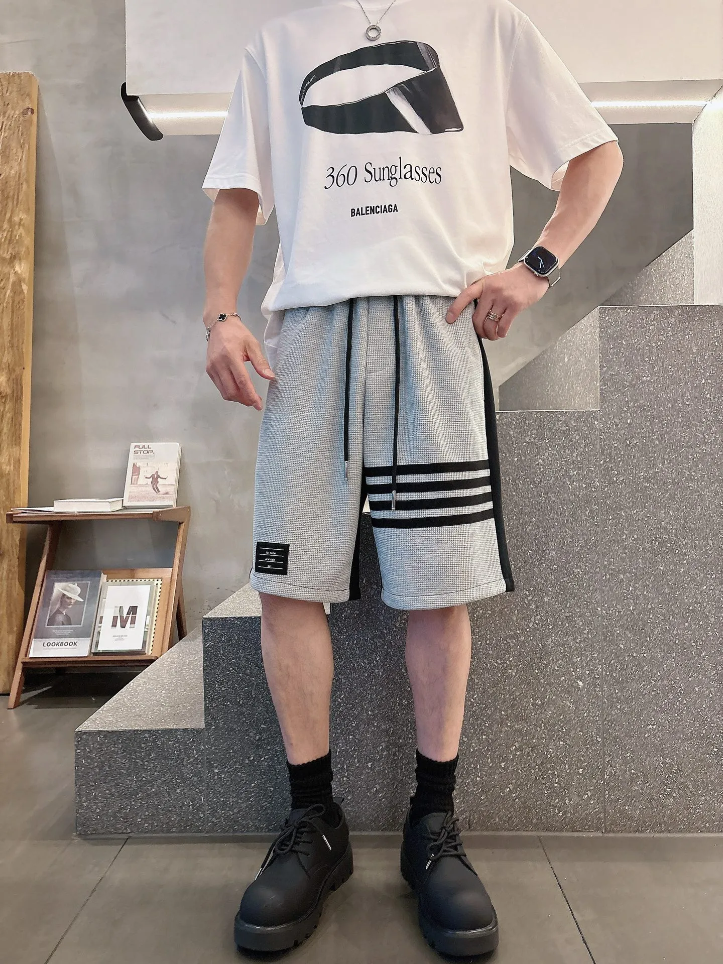TB 2026 New Arrival ， Breathable Breathable ， ， ， logo ， ！ ！Size：M-XXXL